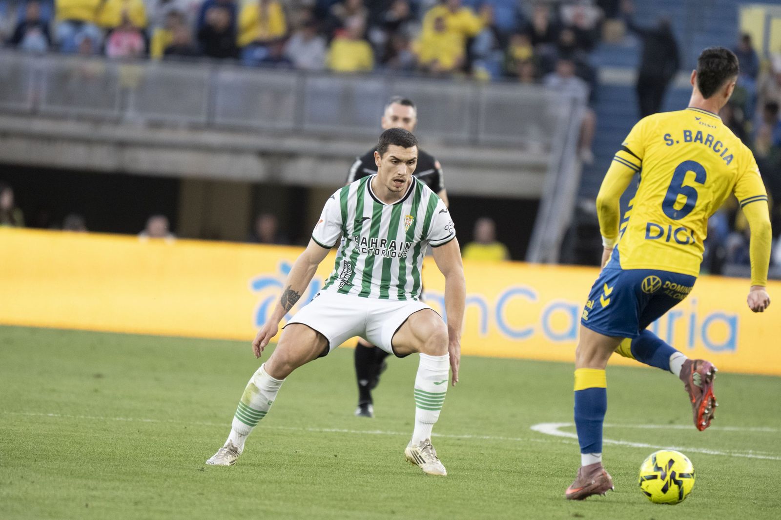 Las mejores fotos del triunfo del Córdoba CF ante Las Palmas