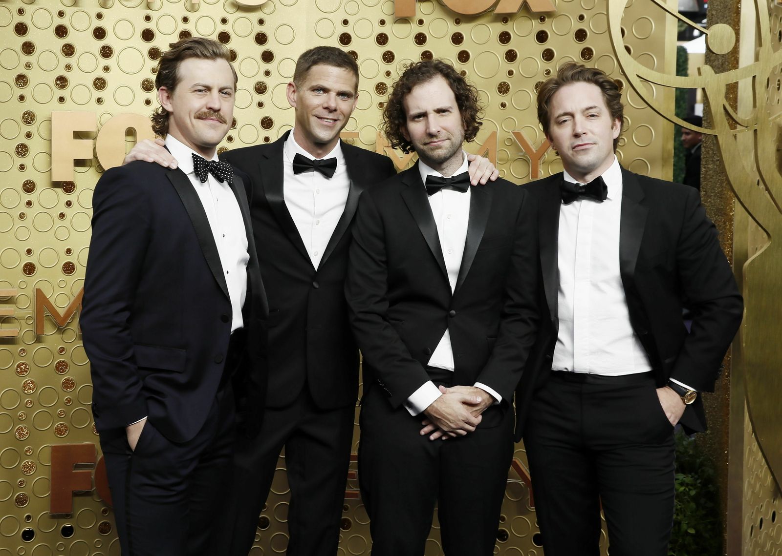 Lo mejor de la ceremonia de los Emmy