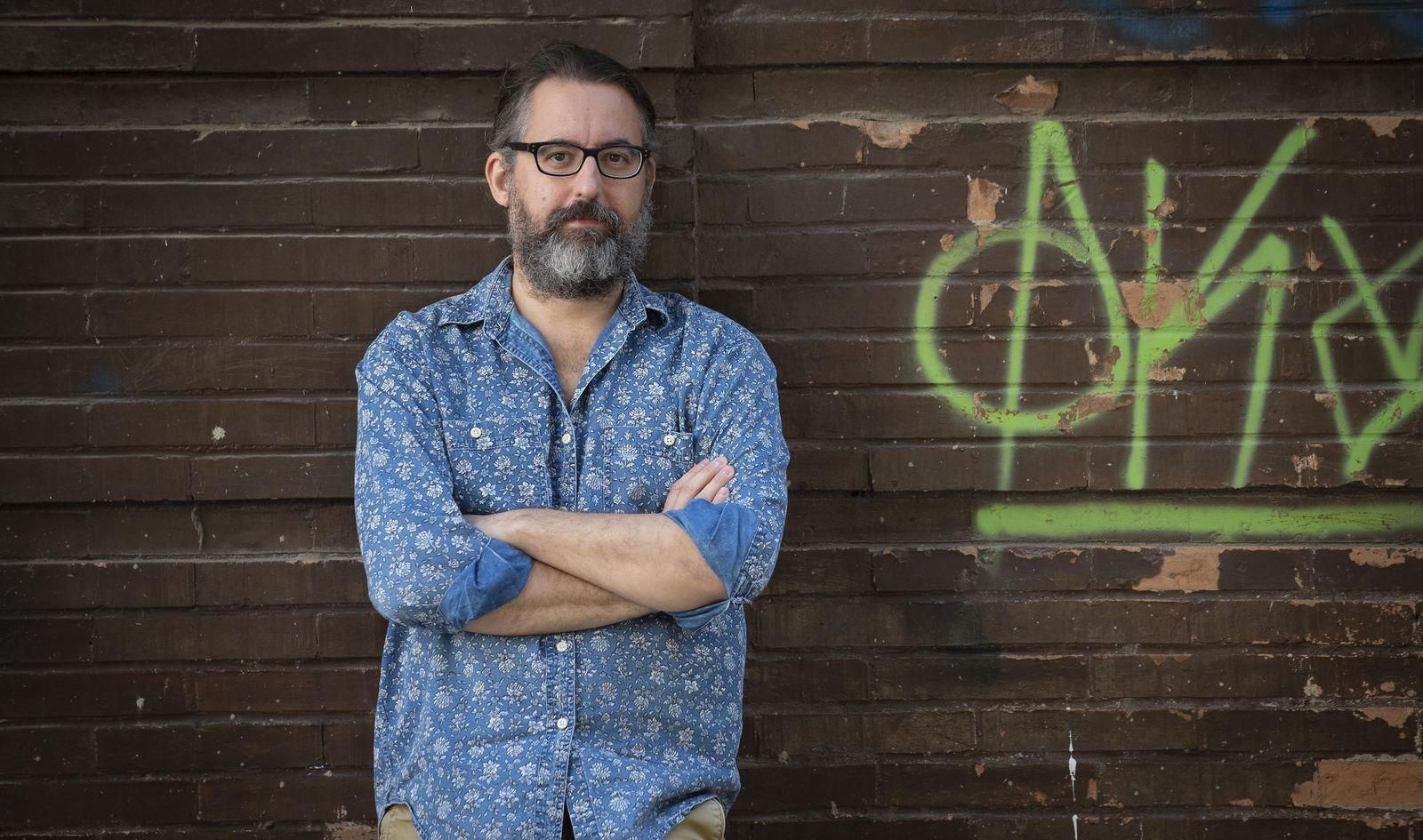 El estudioso y divulgador Fran G. Matute.