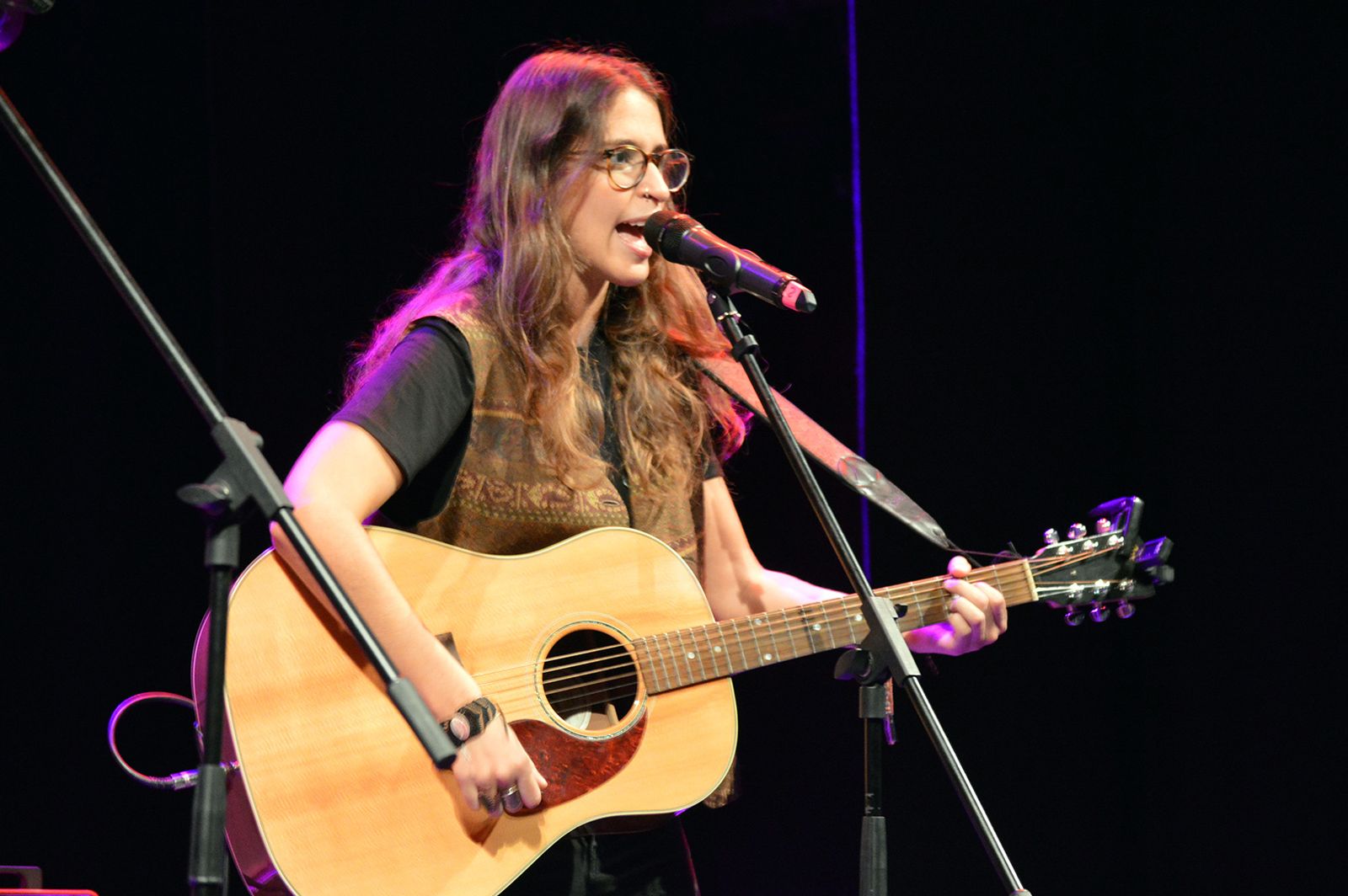 Lena Carrilero ofrecerá un concierto esta semana en Almería.