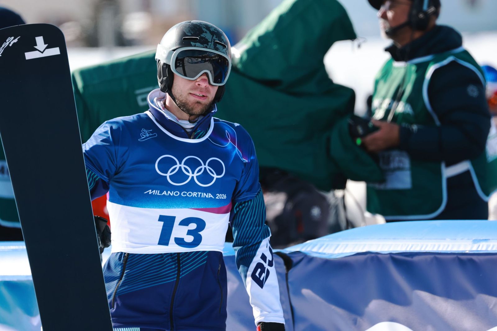 Las mejores fotos de los Juegos Olímpicos de invierno Milán Cortina d'Ampezzo 2026 | Tercera jornada