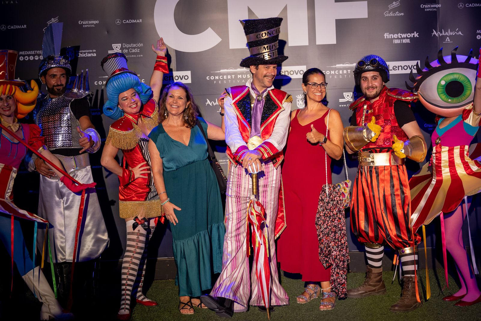 Búscate en el concierto de Ara Malikian en Concert Music Festival