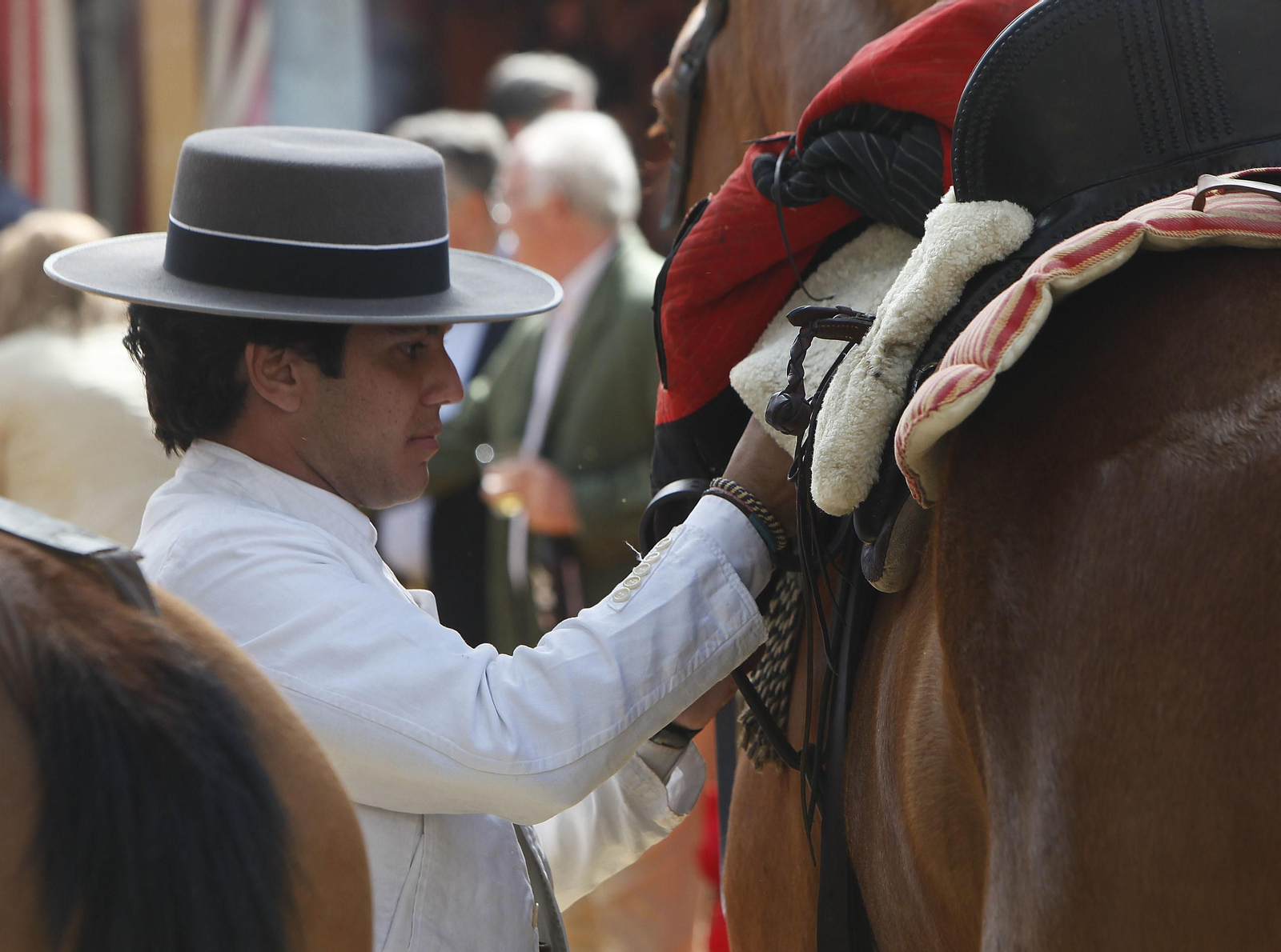 El Domingo de Feria, en imágenes