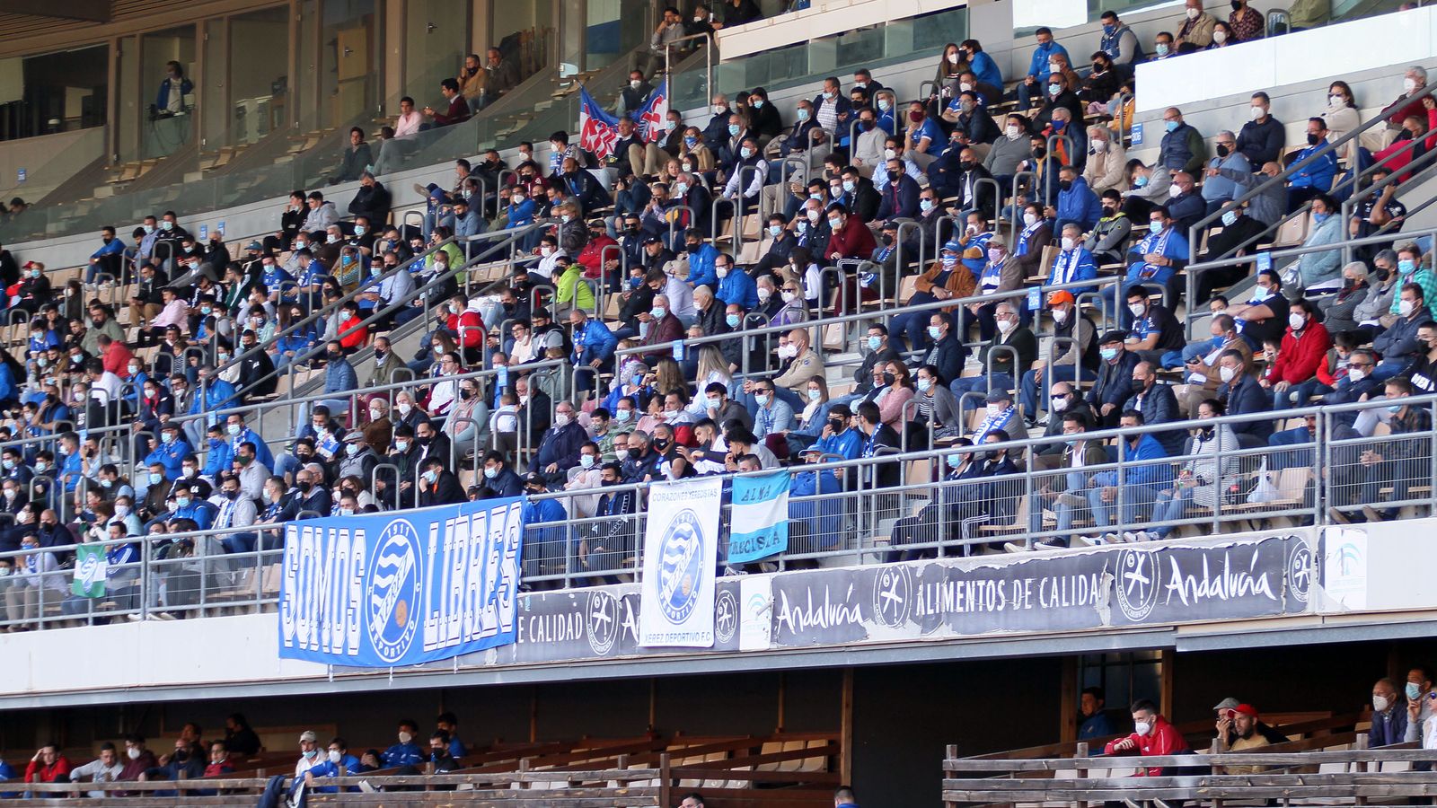 Imágenes del Xerez DFC - UD Los Barrios