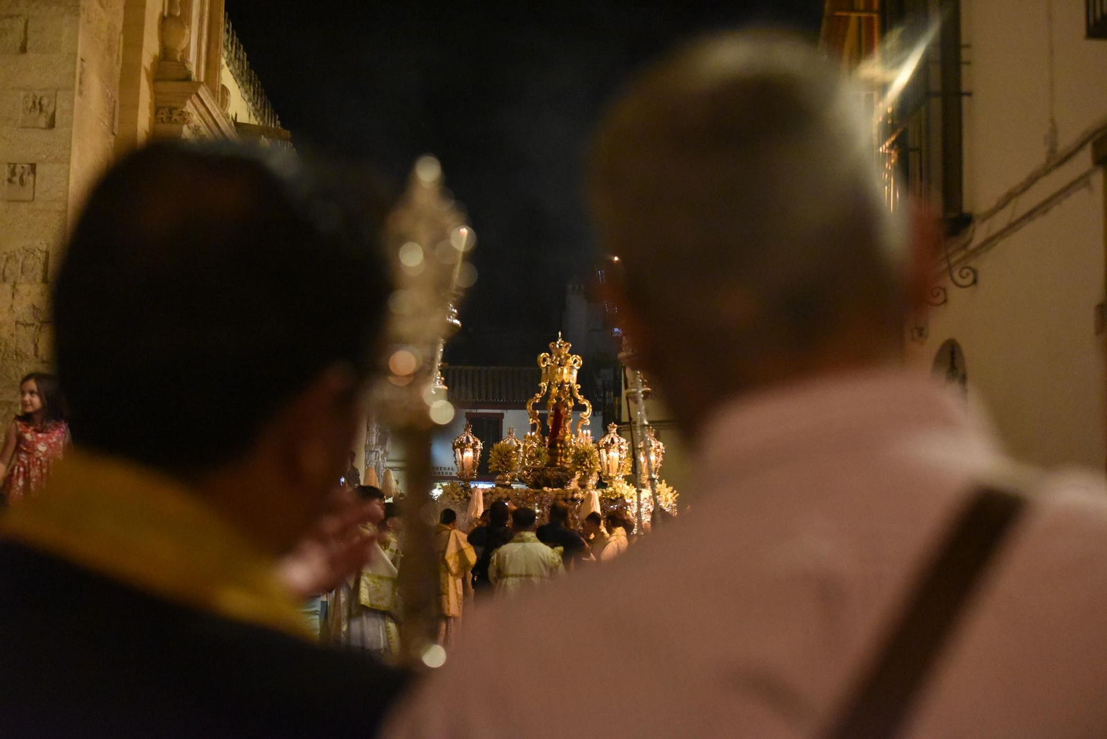 Las mejores fotos de la procesión de la Virgen de la Fuensanta de Córdoba