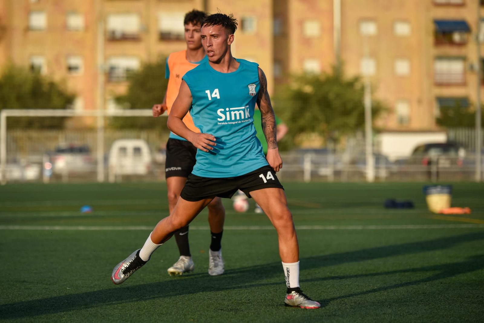 Las mejores imágenes de la vuelta al trabajo del Jerez Industrial