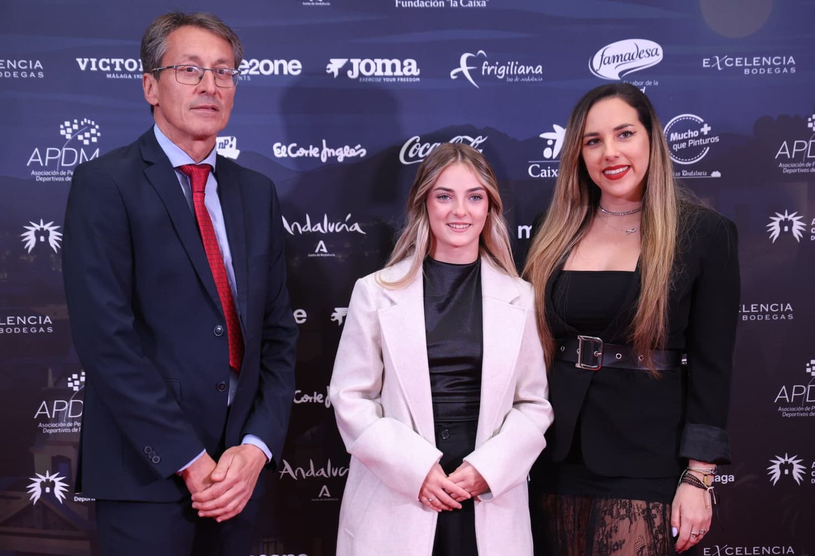 Las fotos de la gala de los Premios Málaga de los Deportes 2025
