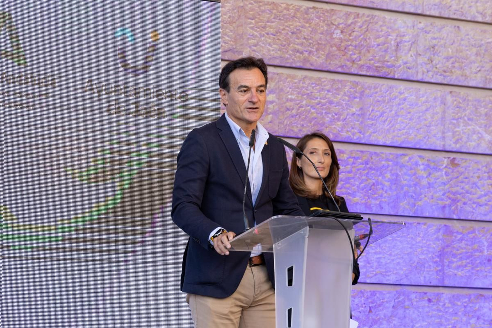 Presentación del evento Mosaicon, en imágenes