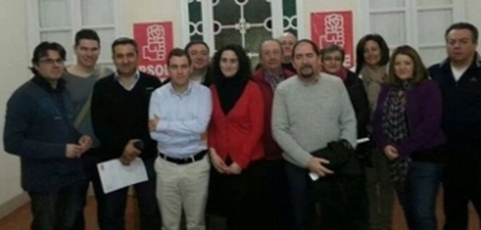 Arrancan los preparativos para la Conferencia Política del PSOE en la comarca de la Alpujarra y el alto y medio Andarax