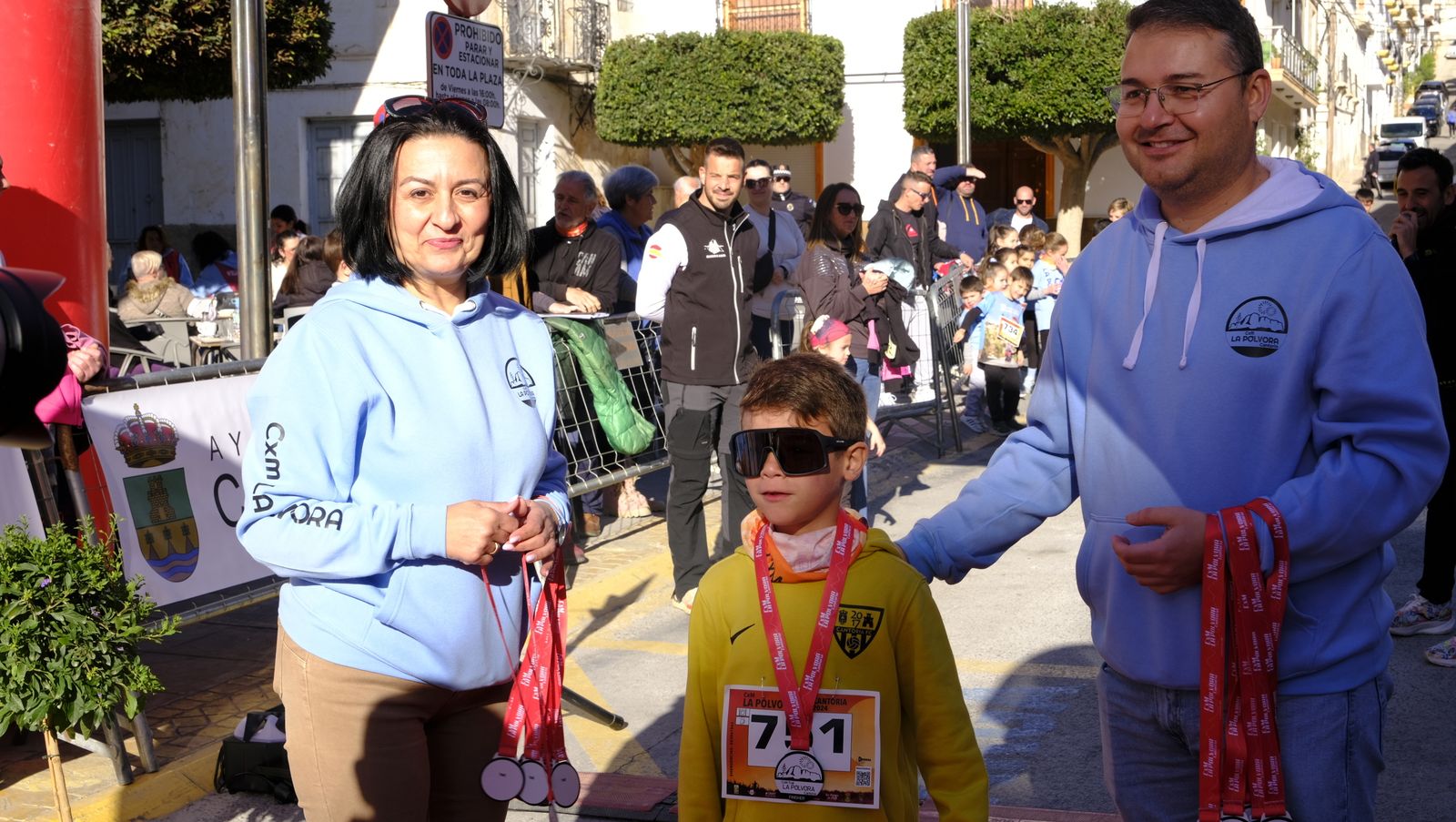 Búscate en la fotogalería del Trail de la Pólvora en Cantoria
