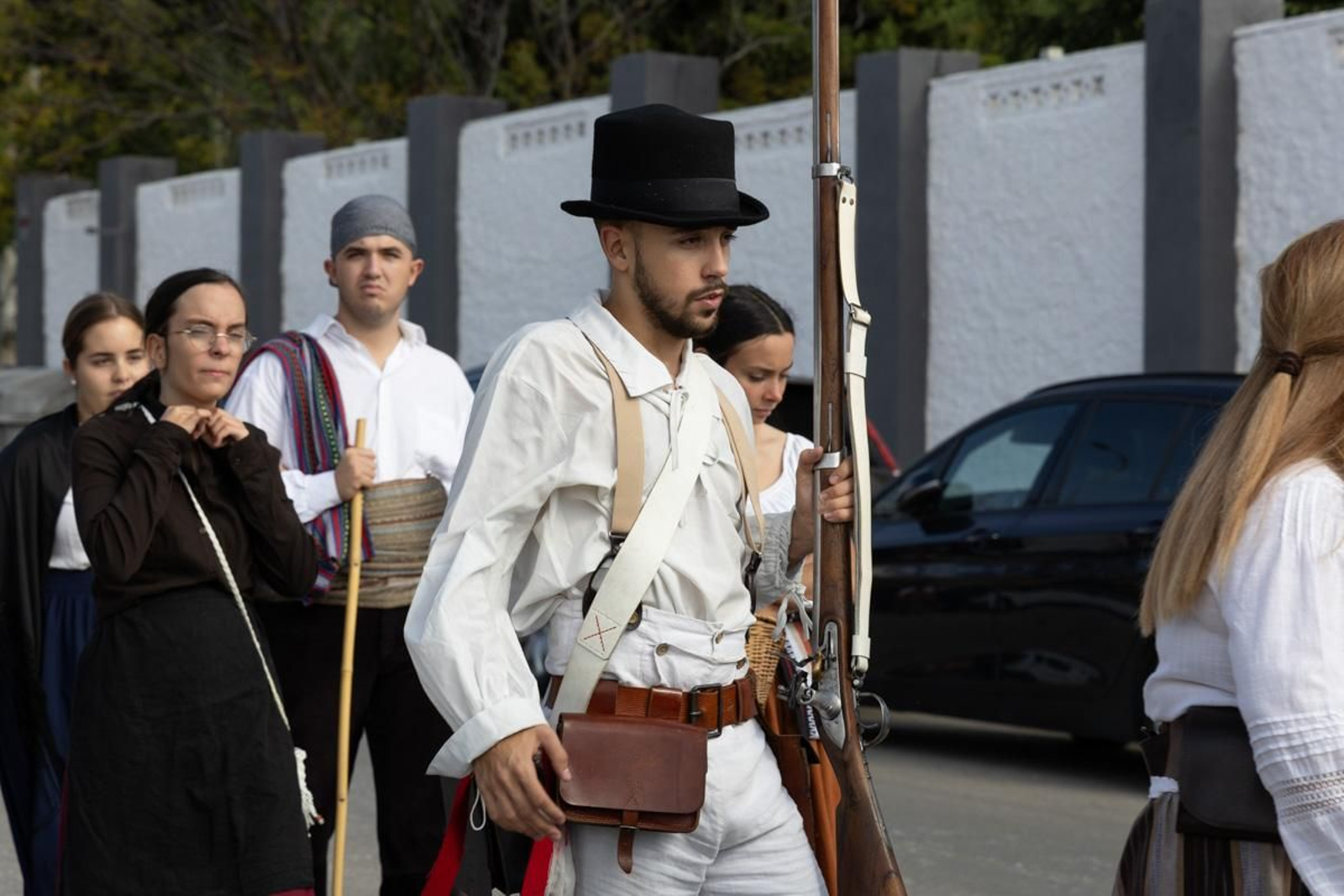 Recreación de la Batalla de Bailén,  en imágenes