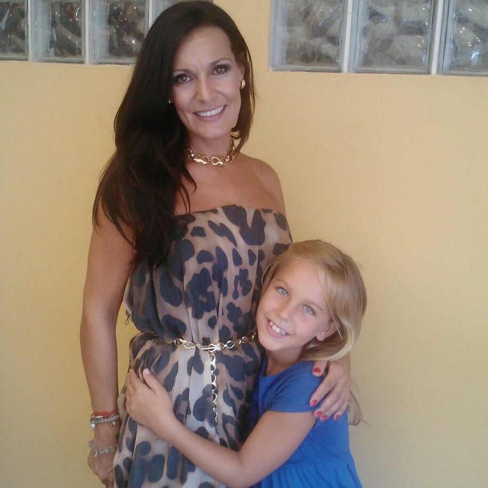 La bailaora Silvia Belenguer que ha sido elegida Estrella de Oriente.