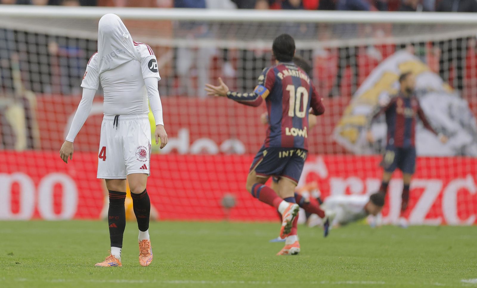 Las fotos del Sevilla FC - Levante