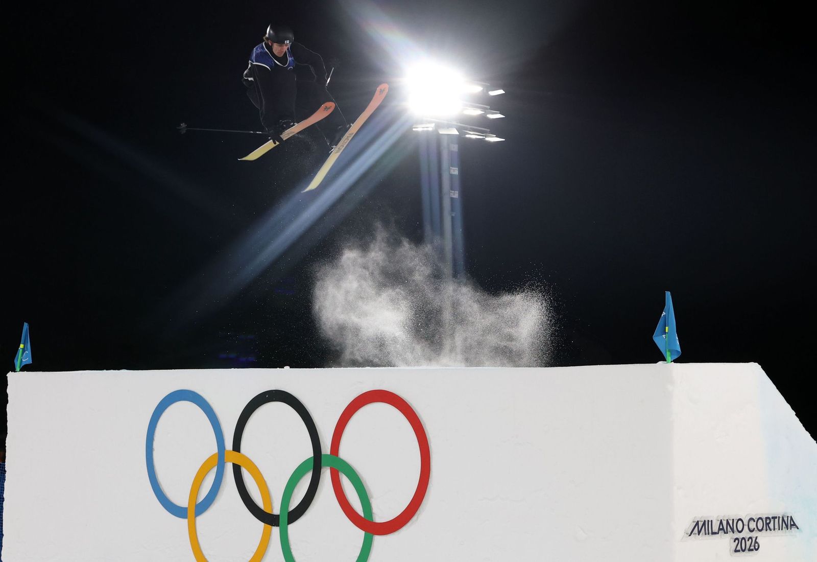 Las mejores fotos de los Juegos Olímpicos de invierno Milán Cortina d'Ampezzo 2026 | Décima jornada