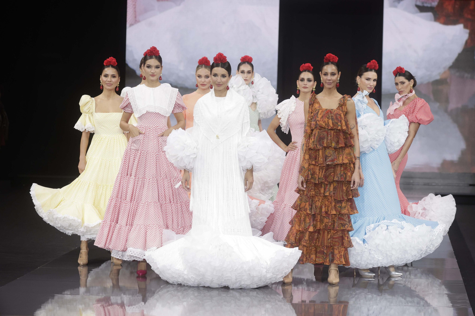 El desfile de José Joaquín Gil en SIMOF, todas las fotos