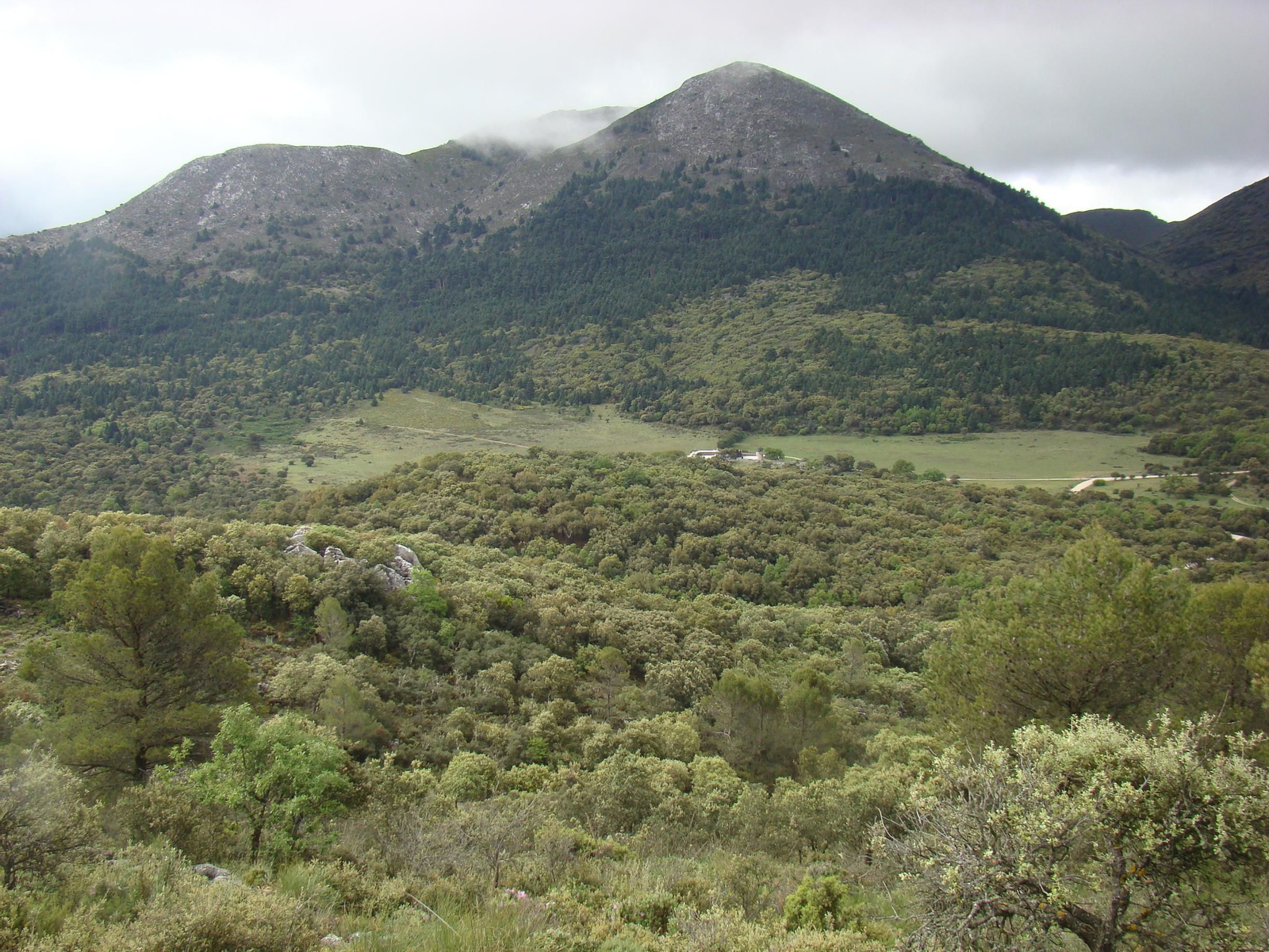 La Sierra de las Nieves, en fotos