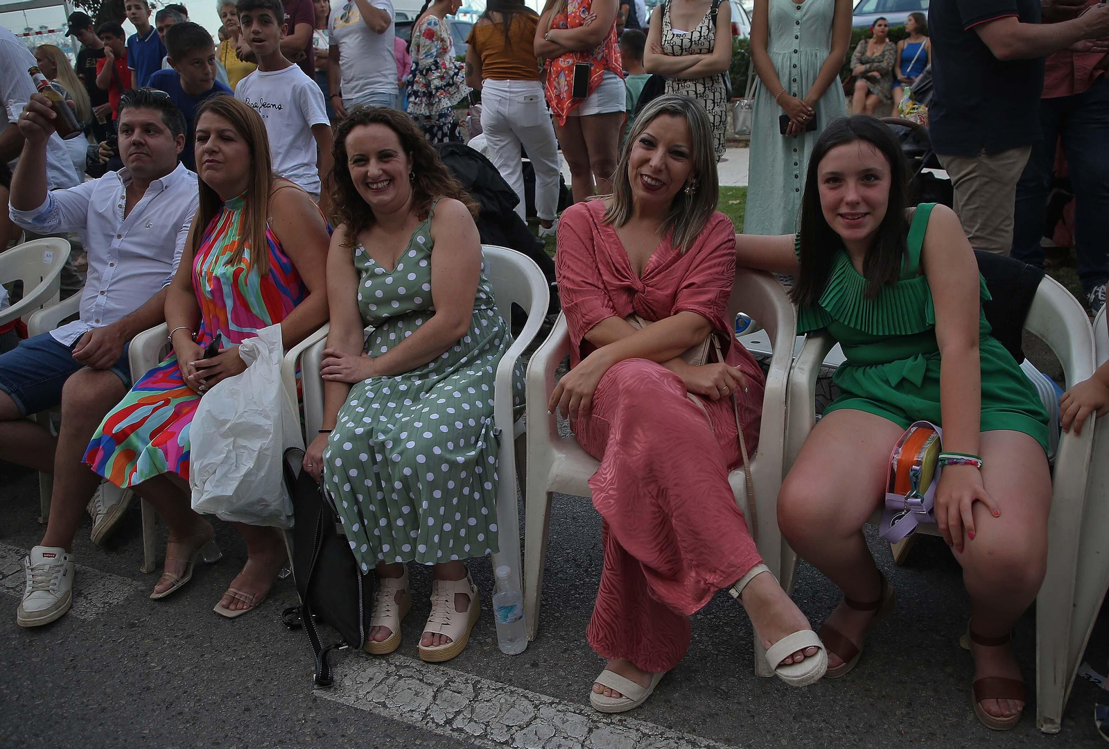 Búscate en la cabalgata de la Feria Real de Algeciras 2023