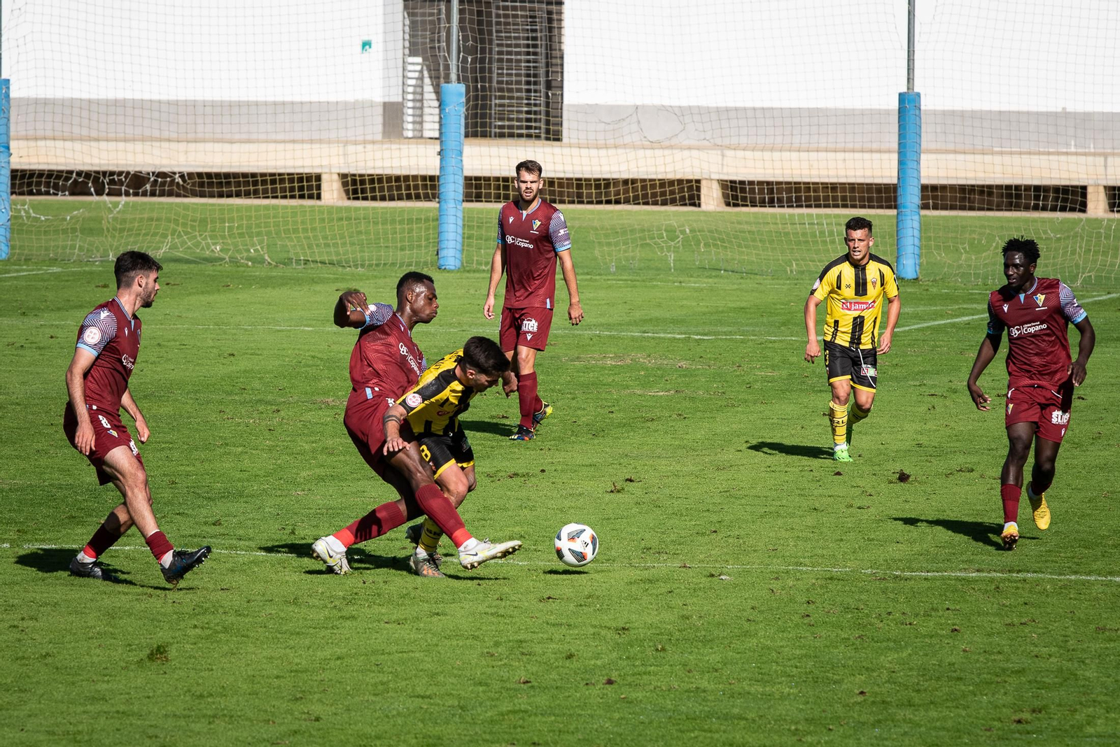 Imágenes del San Roque - Cádiz Mirandilla