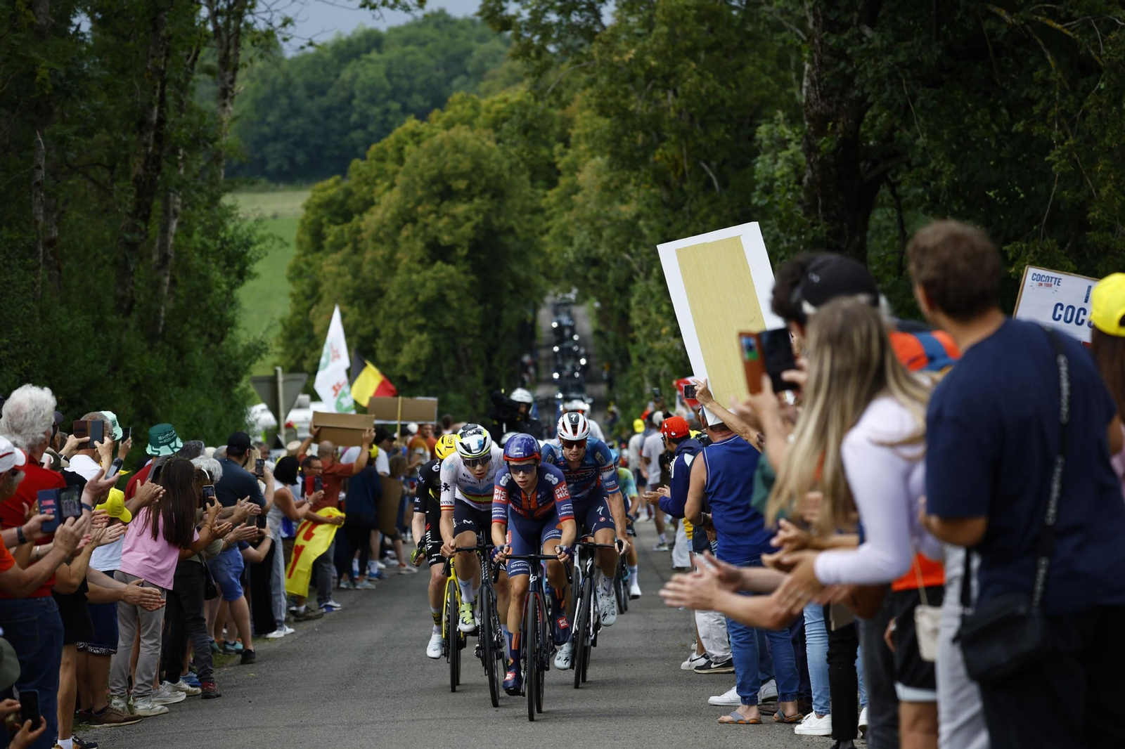 Las mejores fotos del Tour de Francia | Etapa 20