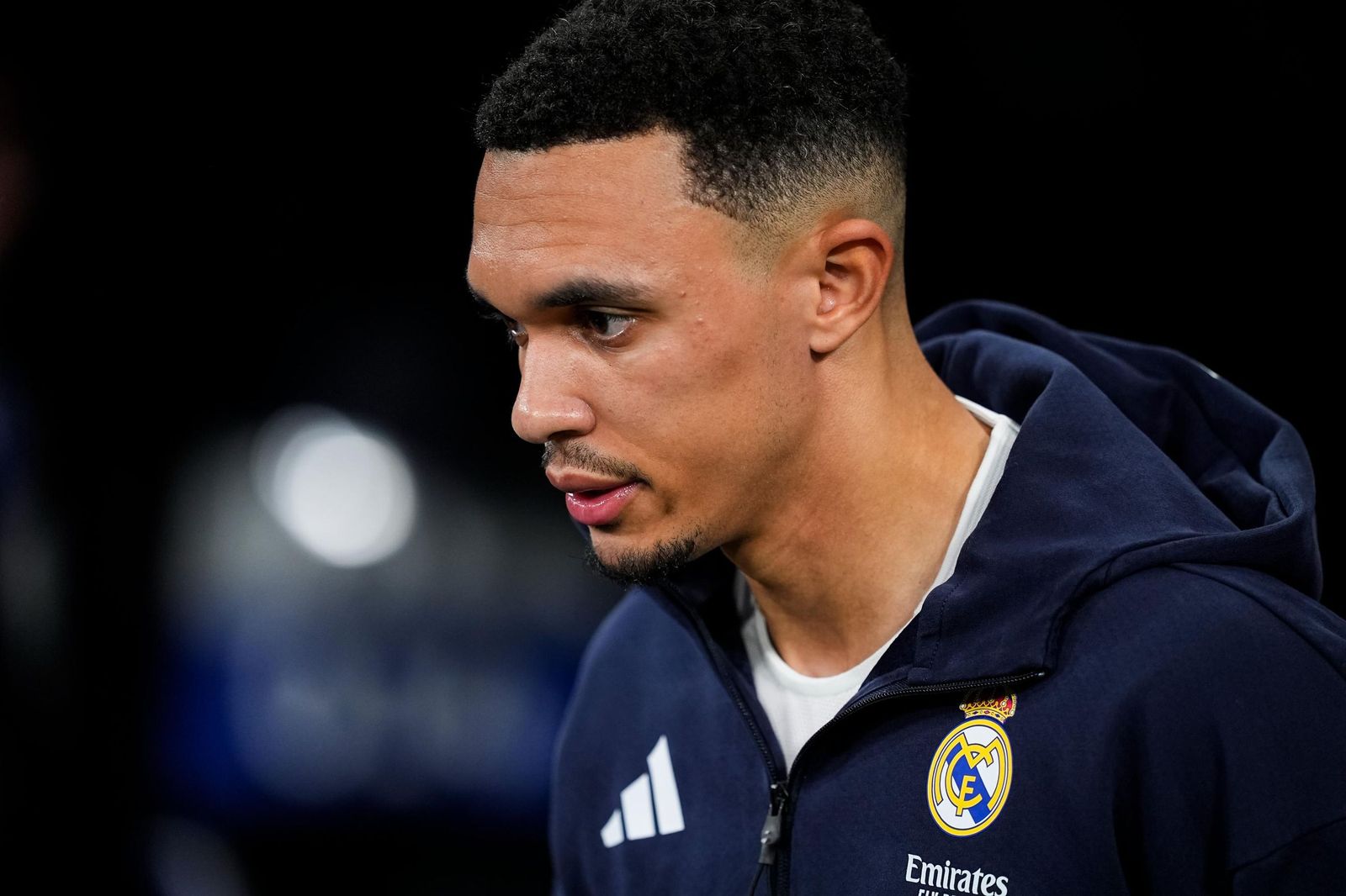 Las fotos del Real Madrid-Manchester City