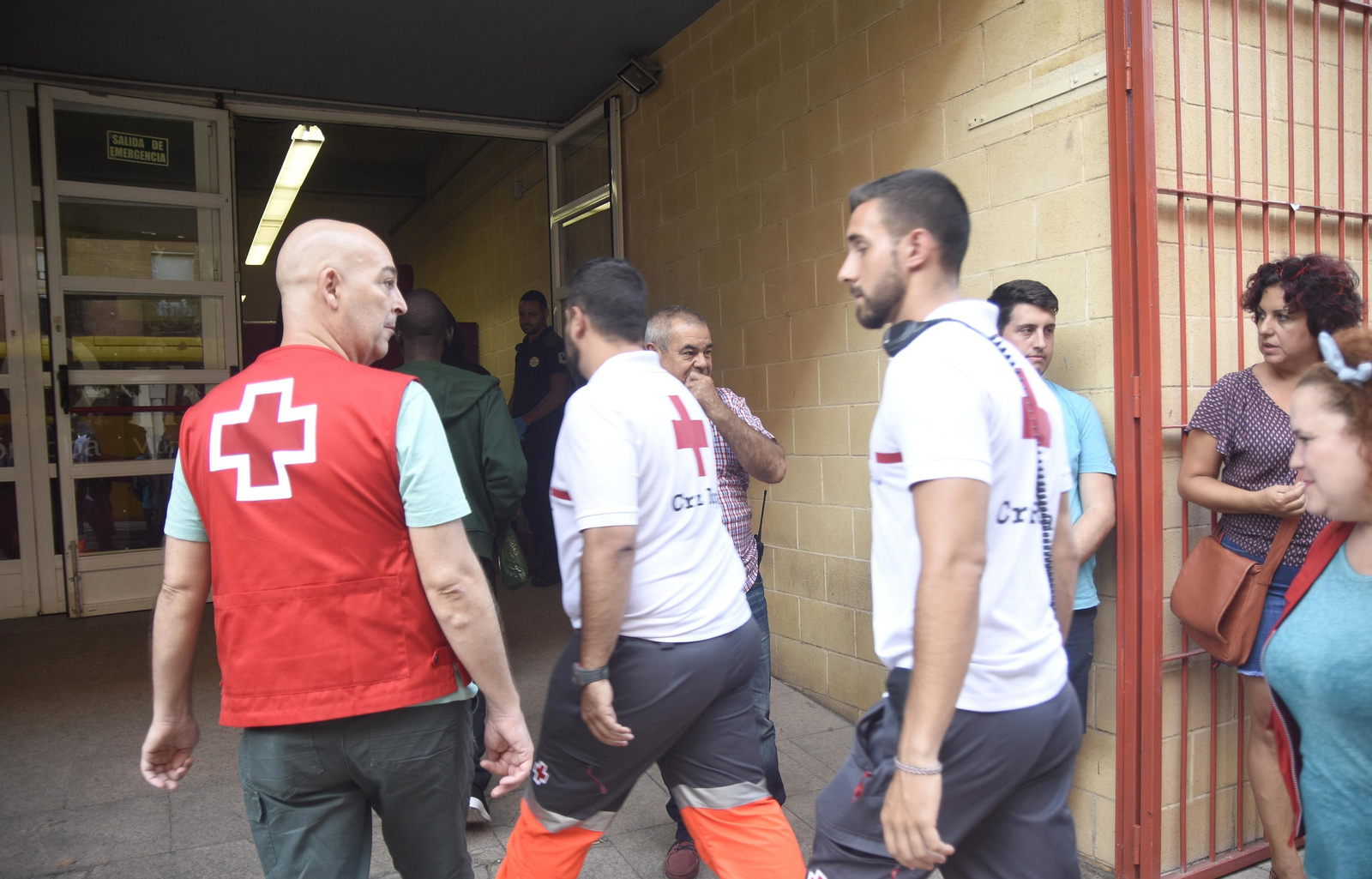 La llegadas de más inmigrantes a Córdoba, en imágenes