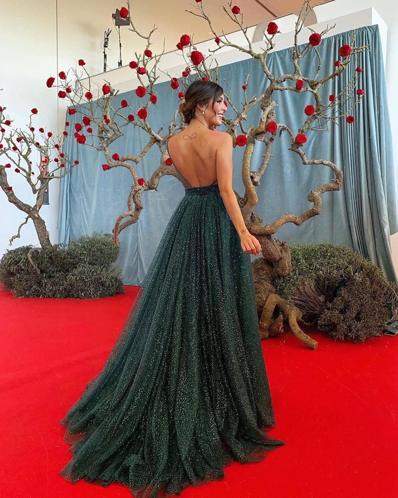 Los looks de las influencers en la Gala de los Premios Goya 2019