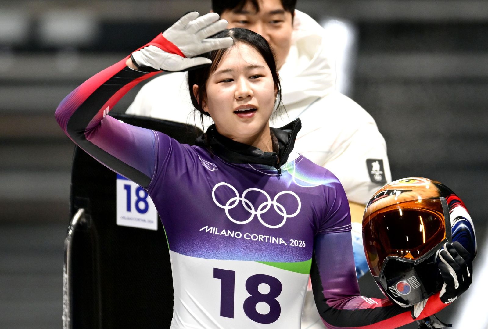 Las mejores fotos de los Juegos Olímpicos de invierno Milán Cortina d'Ampezzo 2026 | Novena jornada