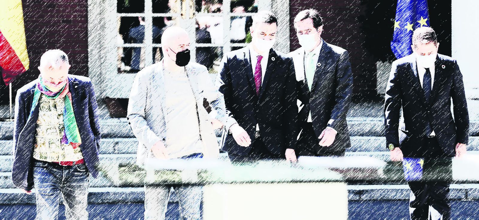 Negociación y reformas del mercado de trabajo