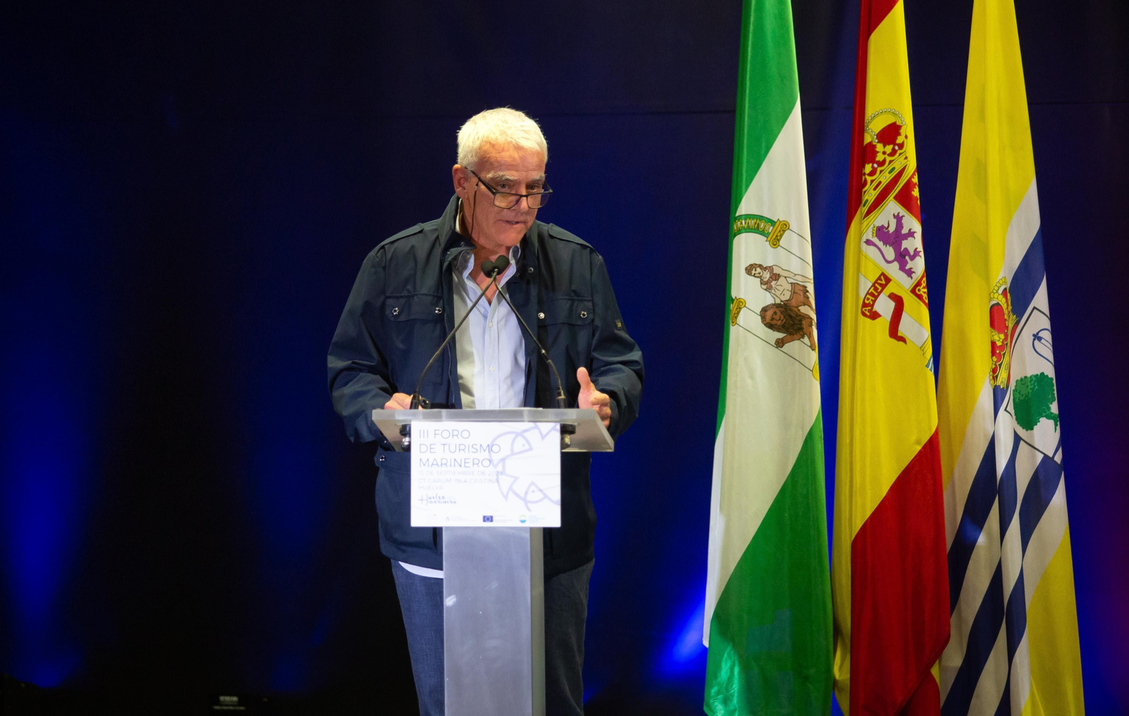 Las mejores imágenes del III Foro de Turismo Marinero celebrado en Isla Cristina