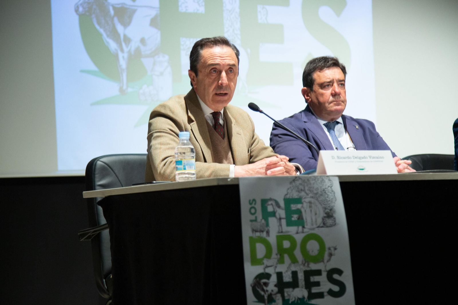 Un recorrido en fotografías por la Feria Agroganadera de Los Pedroches