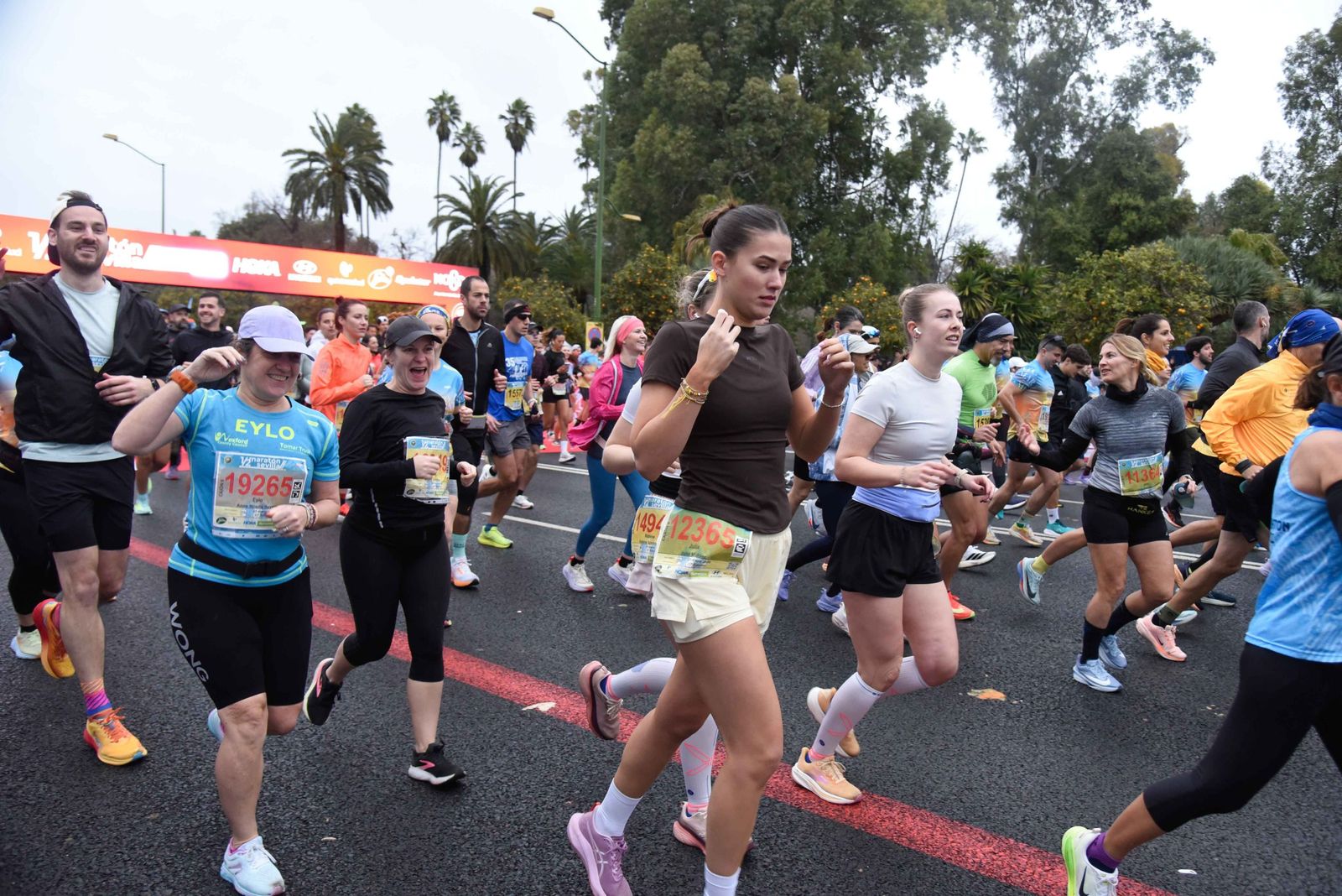 1/2 Maratón Sevilla 3