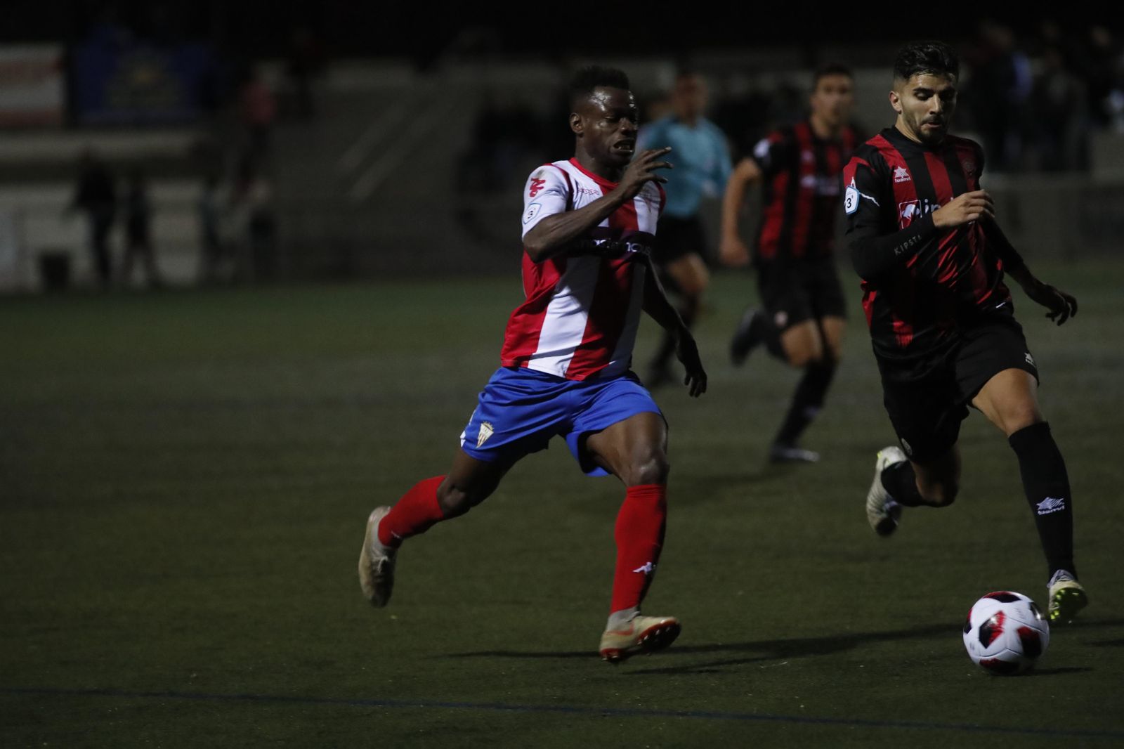 Cabecense - Algeciras, en imágenes