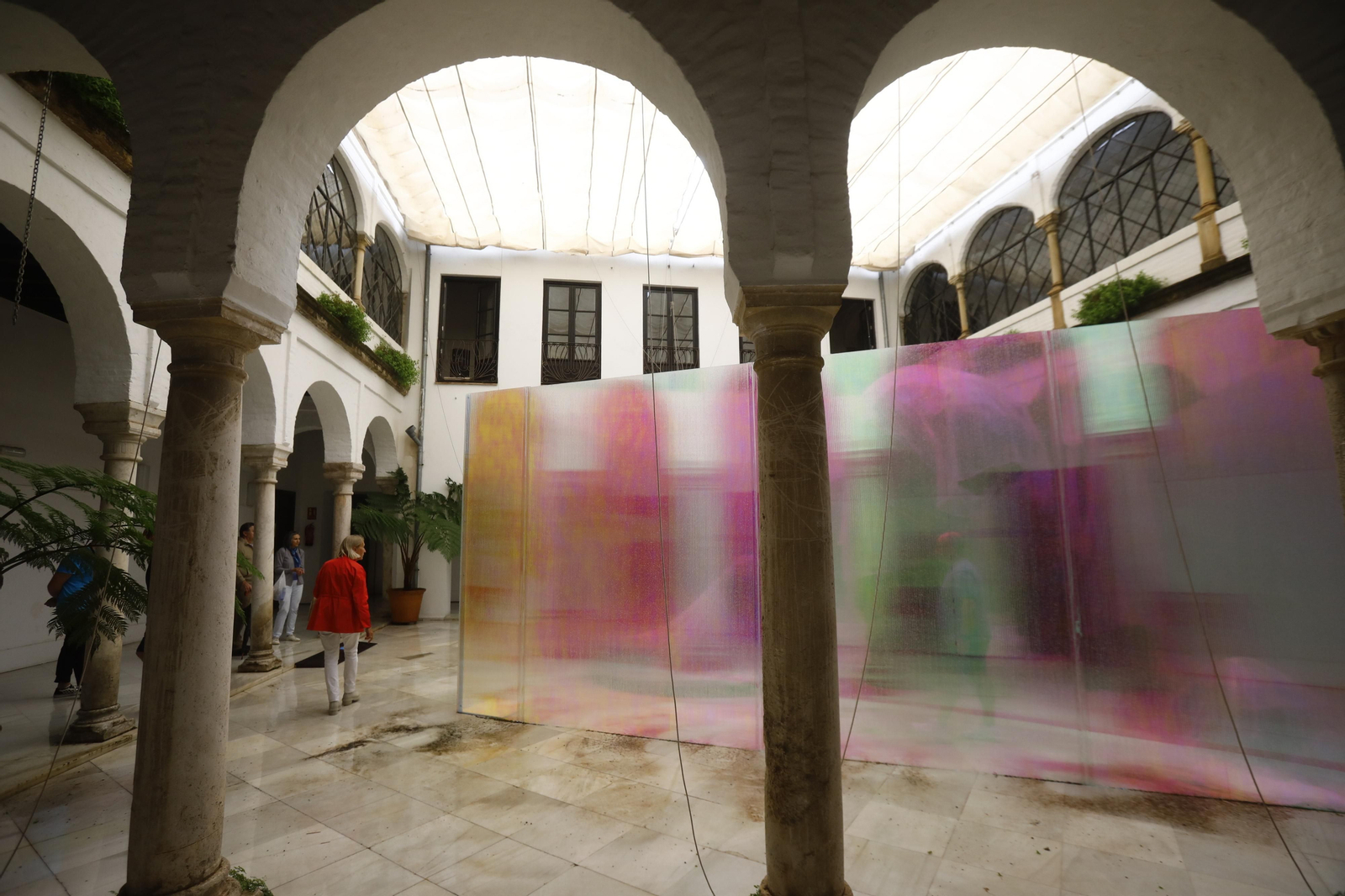 La apertura de las creaciones de Flora en Córdoba, en imágenes