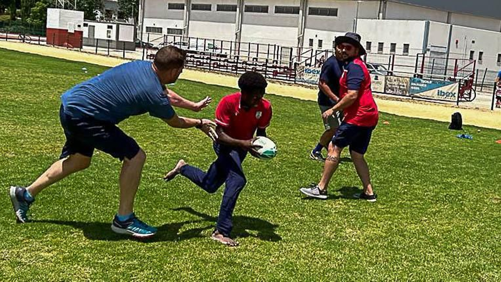 Las fotos de la fiesta fin de curso del San Roque Rugby Club