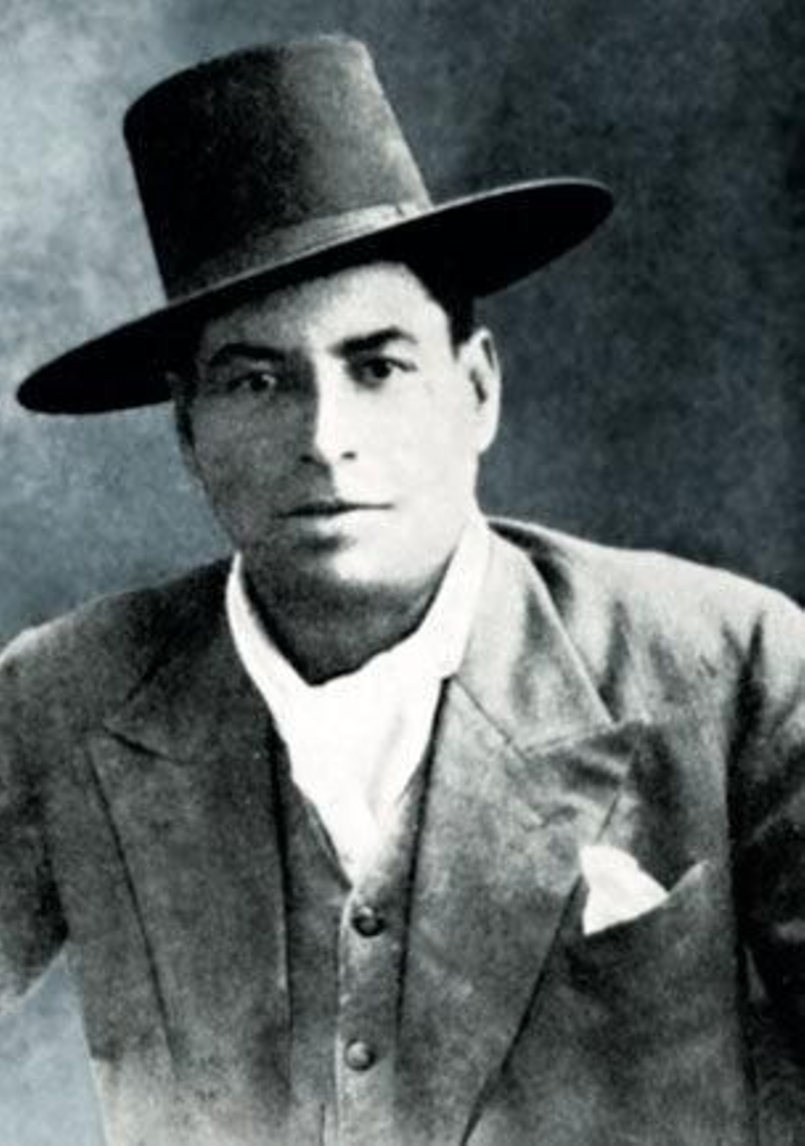 Retrato de Manuel Torres