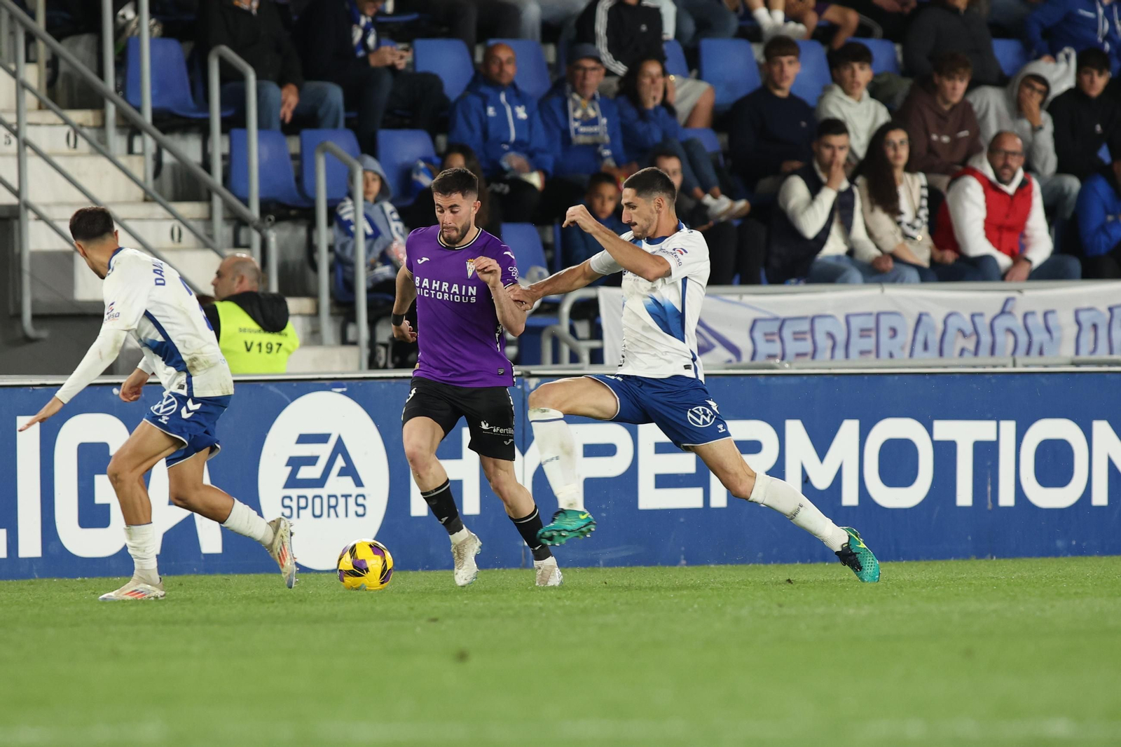 Las mejores fotos del triunfo del Córdoba CF en Tenerife