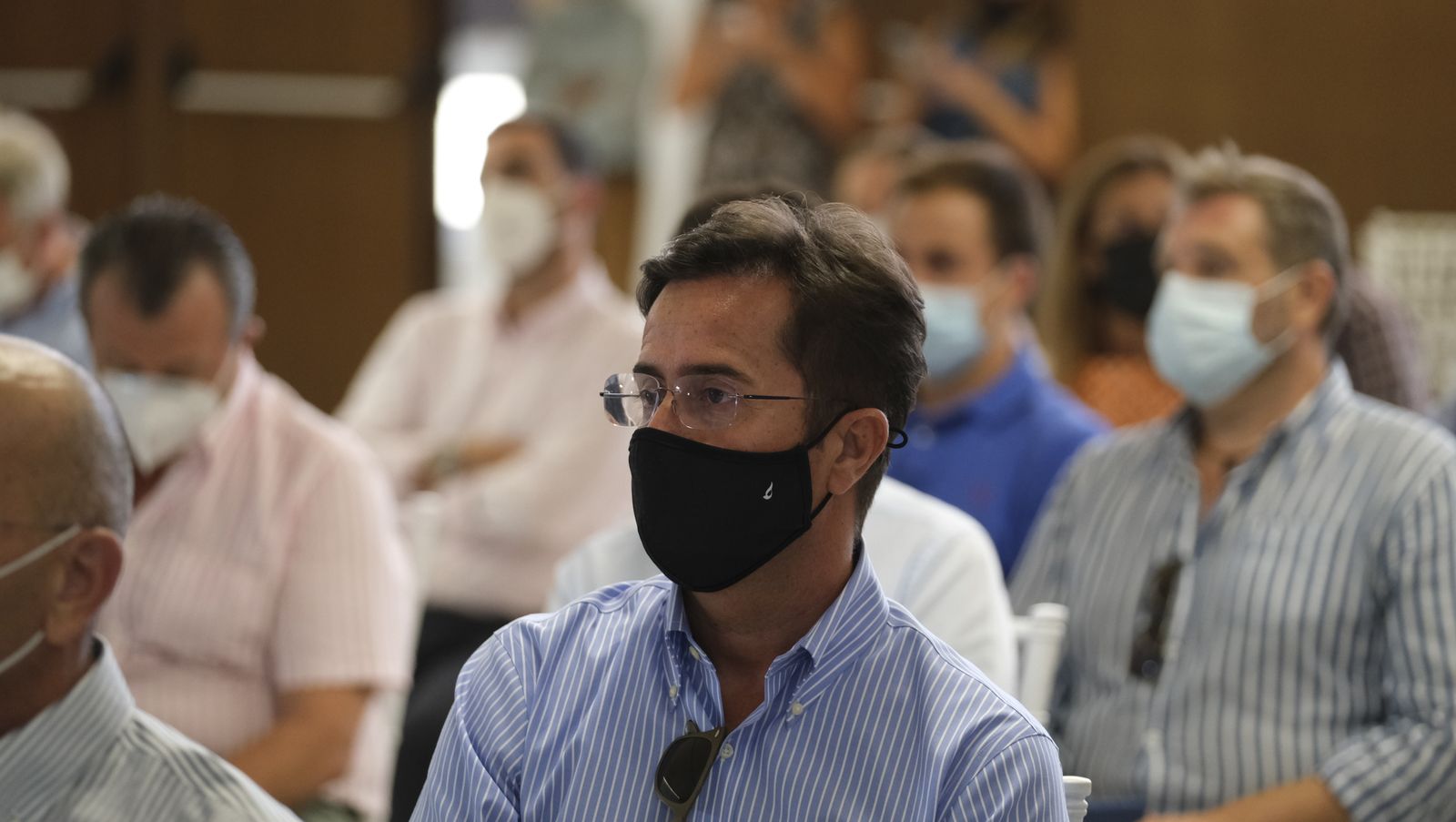 Fotogalería Junta Directiva Provincial PP Almería.