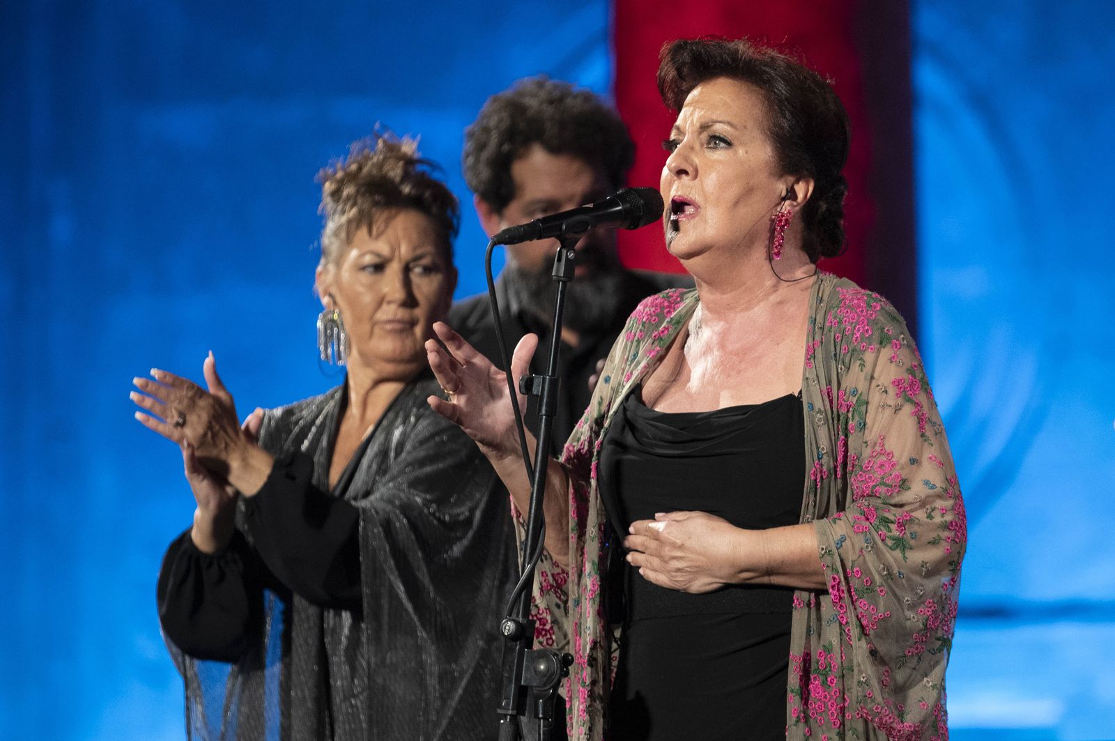 Así ha sido el primer acto de los Grammy Latinos en Granada