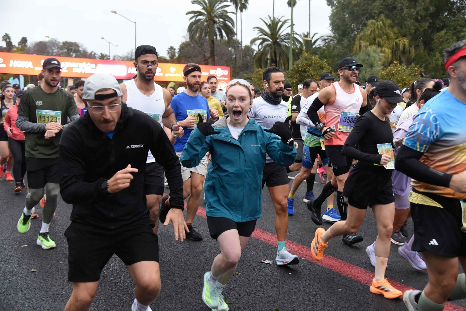 1/2 Maratón Sevilla 3