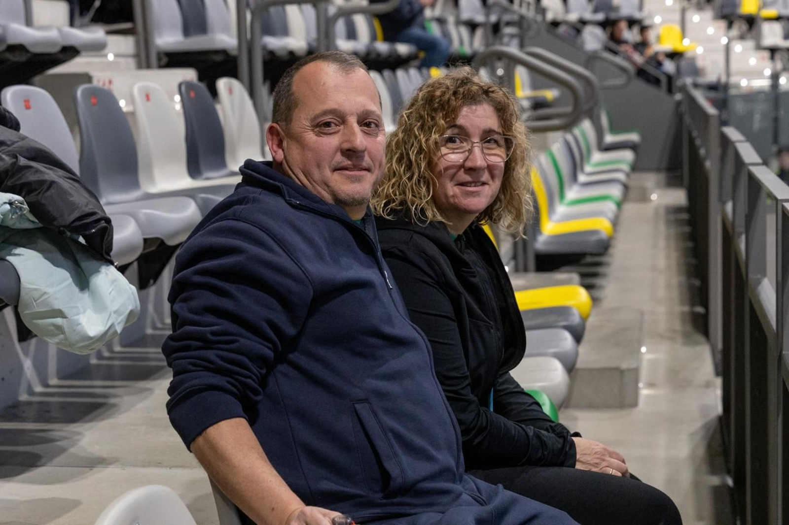 Las mejores imágenes del empate entre Jaén FS y Wanapix Sala 10 Zaragoza