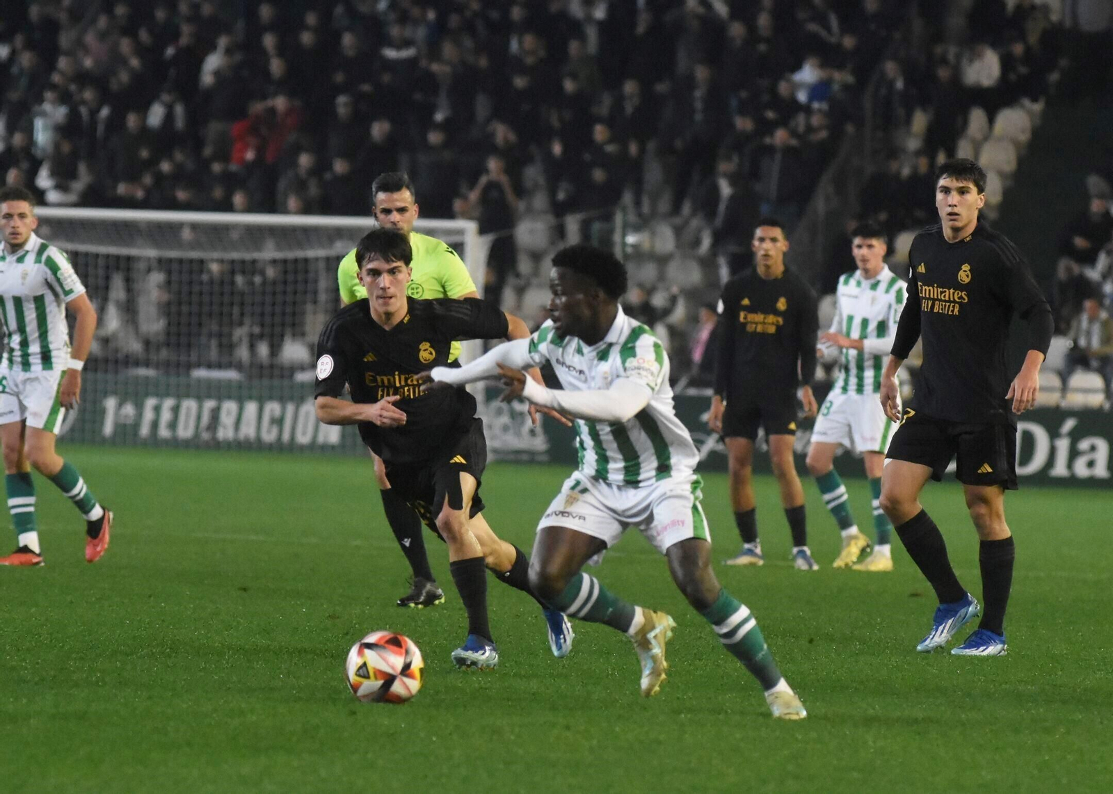 Las mejores fotos de la derrota del Córdoba CF ante el Real Madrid Castilla Las mejores fotos de la derrota del Córdoba CF ante el Real Madrid Castilla