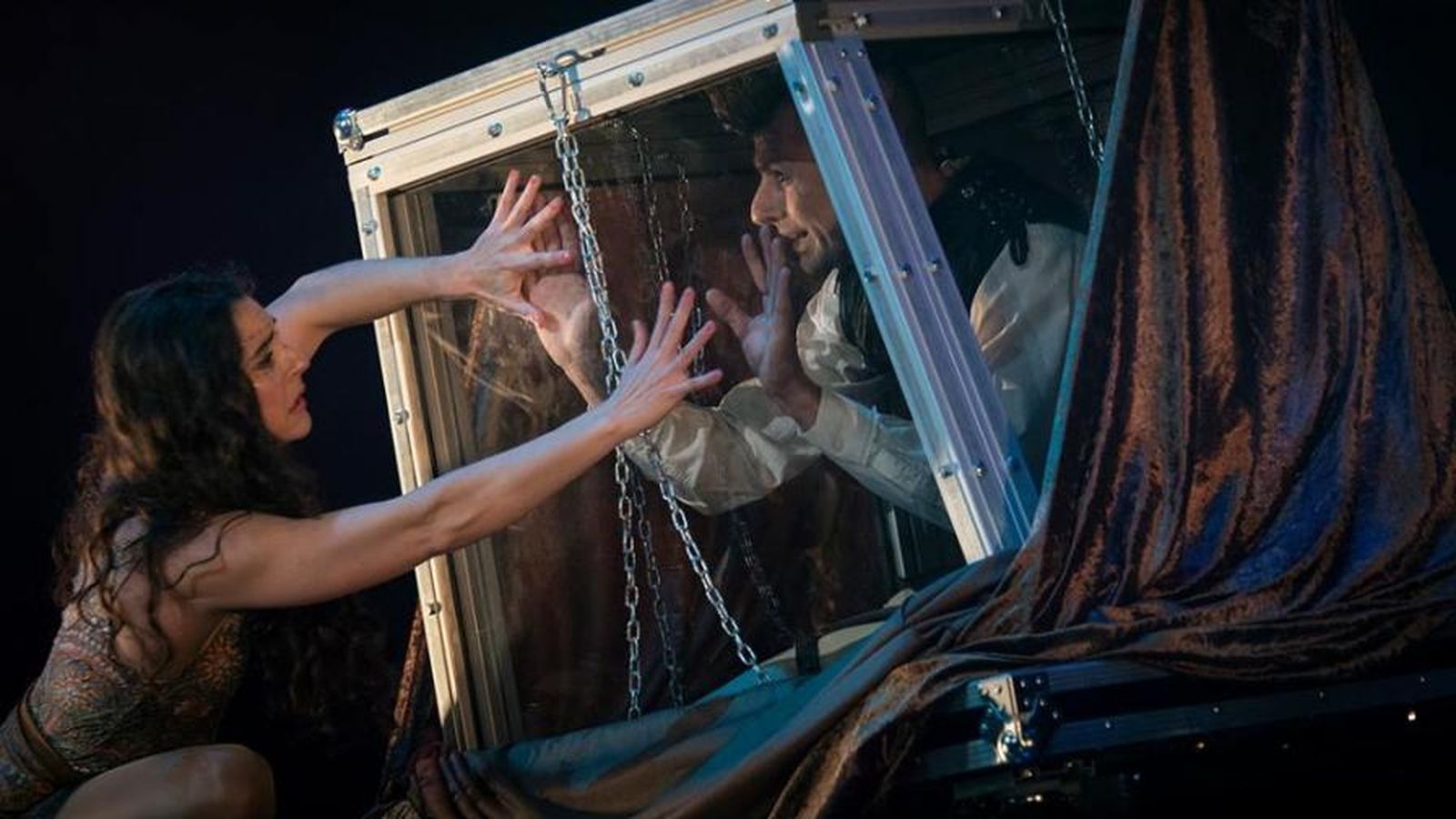 'Imagina ¡Un circo mágico!'