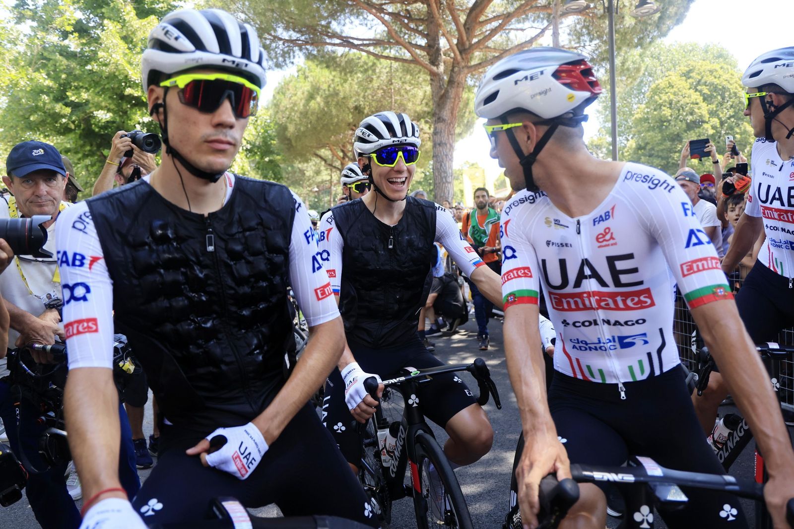 Las imágenes del Tour de Francia | Segunda etapa