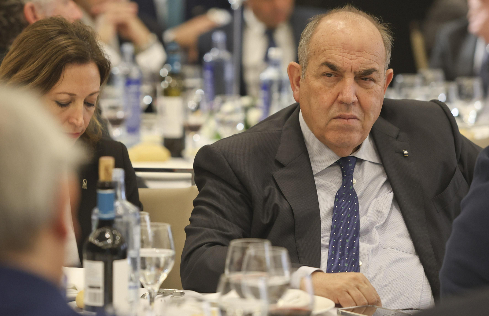 Las fotos del Foro del Grupo Joly con Antonio Garamendi, presidente de la CEOE