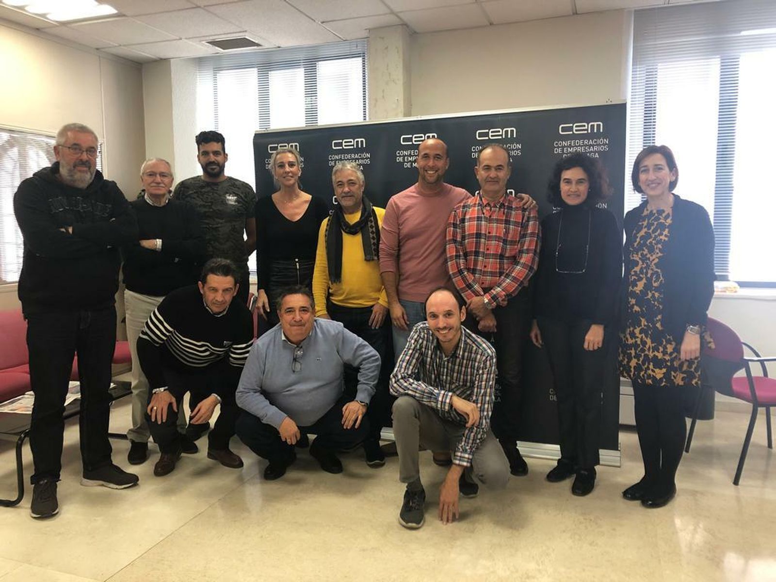 El sector siderometalúrgico de Málaga ya tiene convenio laboral hasta 2024.