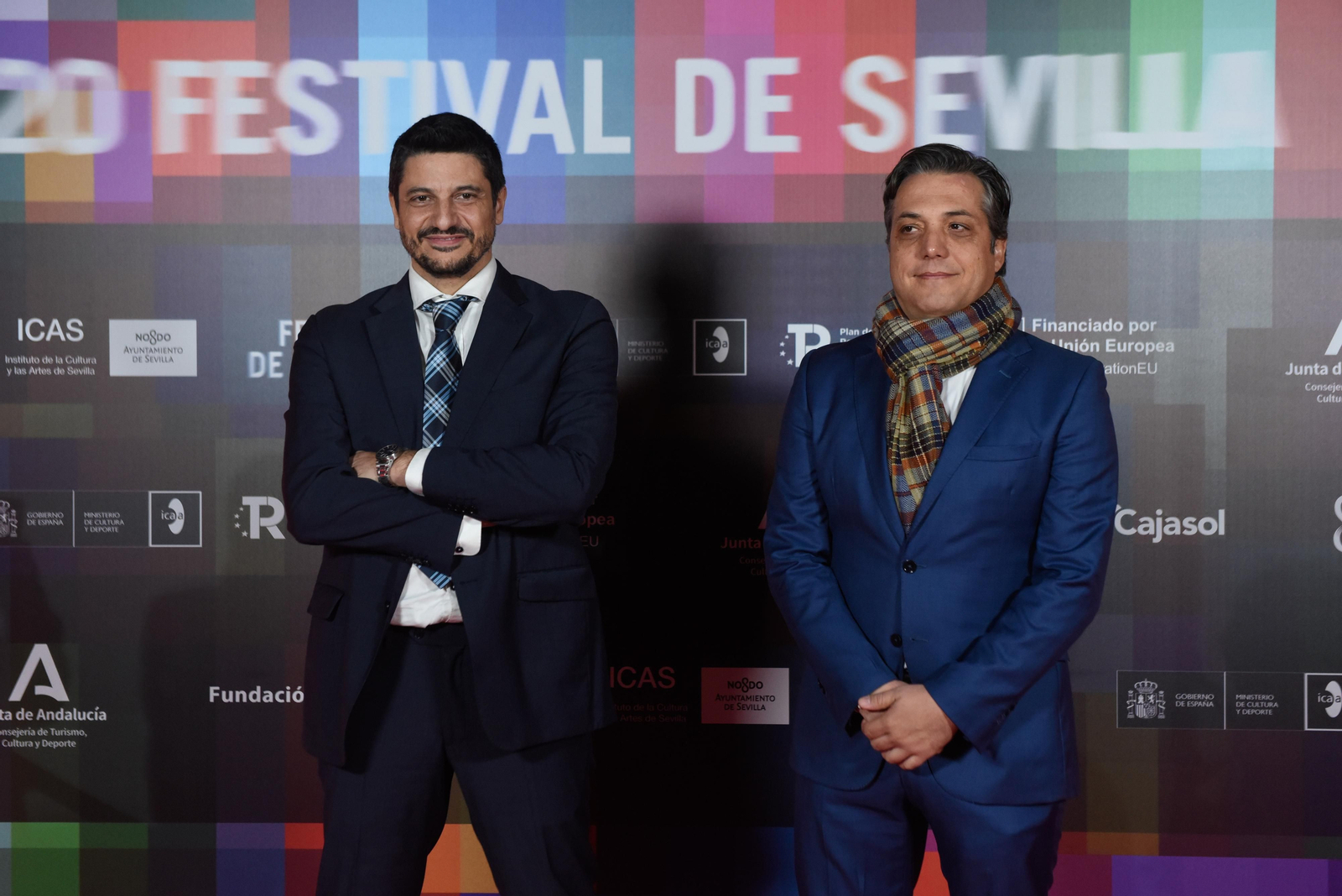 La Inauguración del Festival de Cine de Sevilla, en imágenes