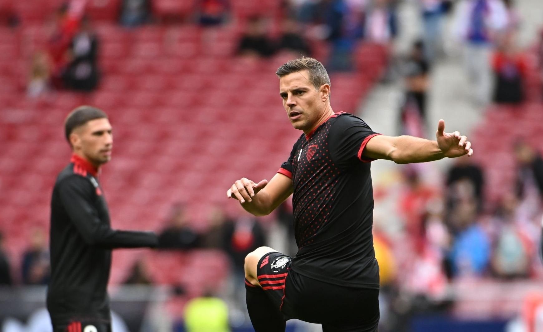 La lesión en el sóleo de Azpilicueta y la incertidumbre de la edad