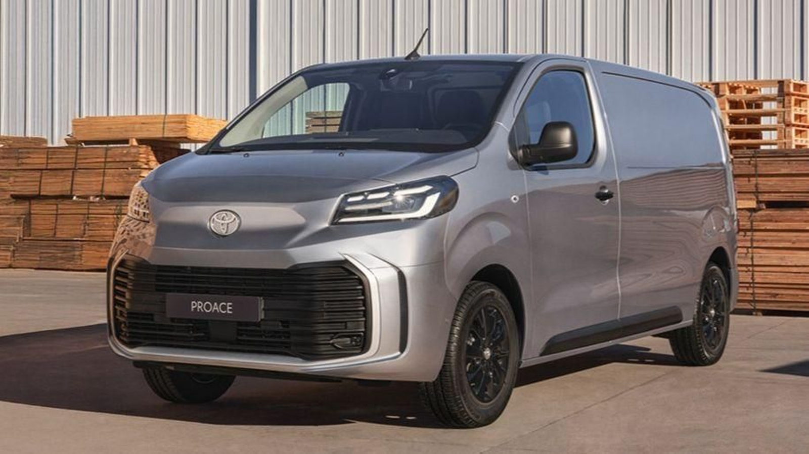 Toyota actualiza las Proace Van y Proace City Van con las nuevas versiones GX Plus y más equipamiento