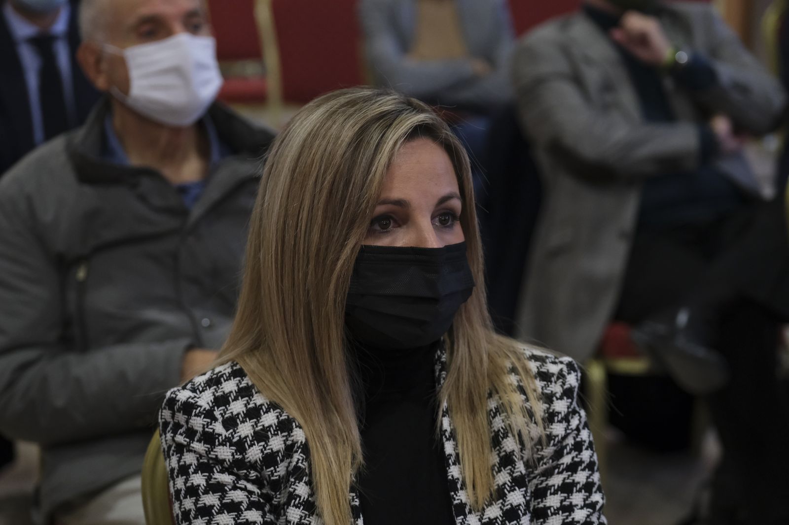 Fotogalería foro-desayuno reto de la agroindustria tras el coronavirus.