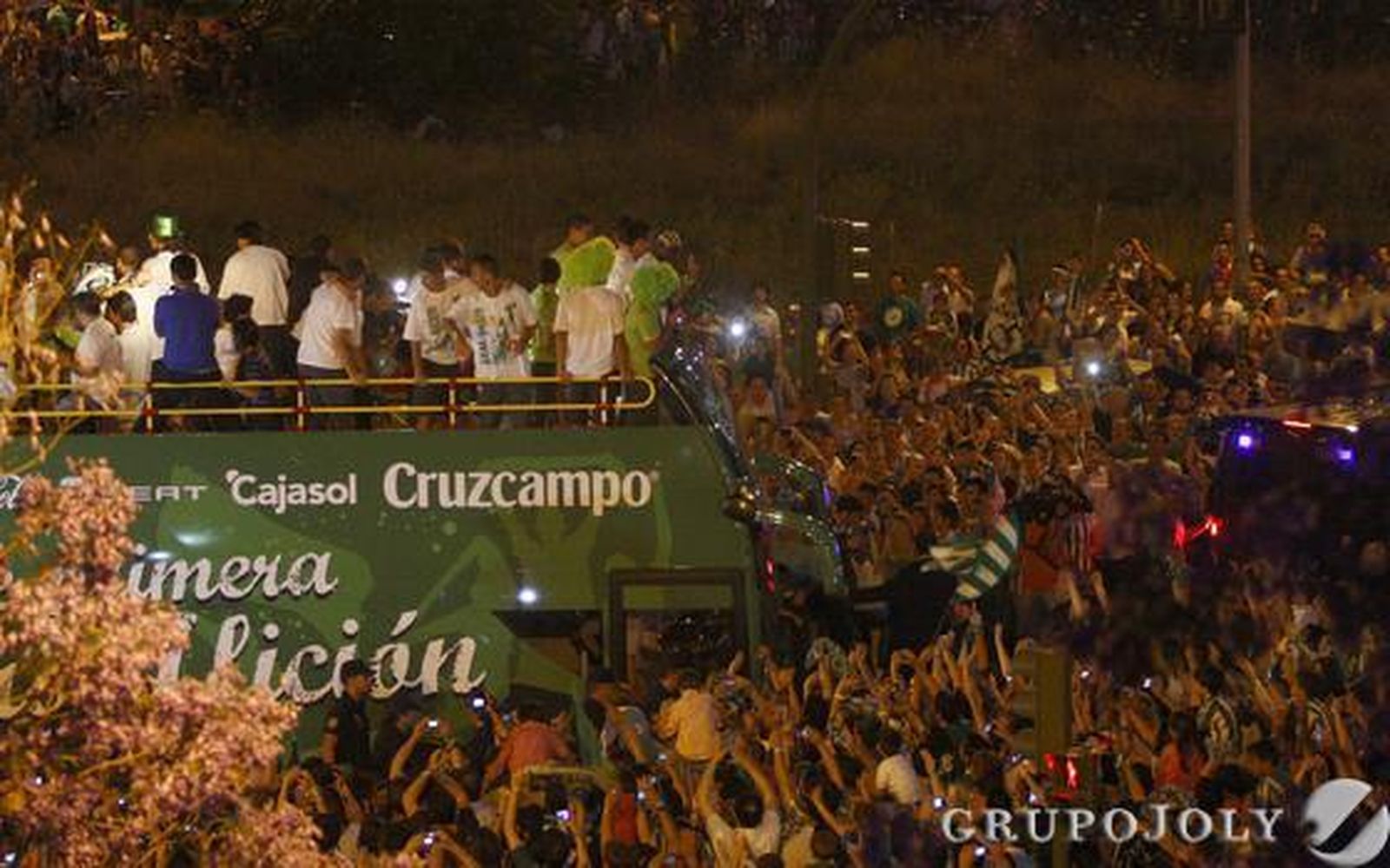 Foto: Antonio Pizarro / Manuel Gomez / Belen Vargas